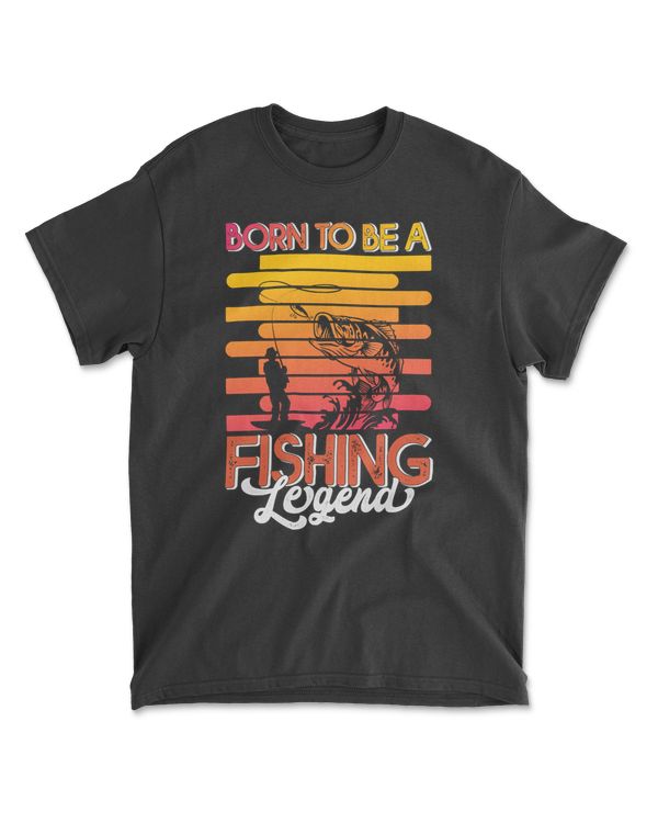 Fishing Born To Be A Legend 245 fisher