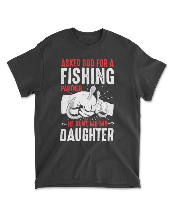 Fishing Asked God for a Partner 244 fisher