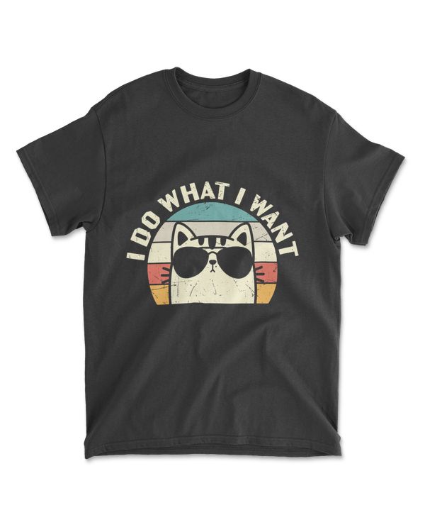 I Do What I Want