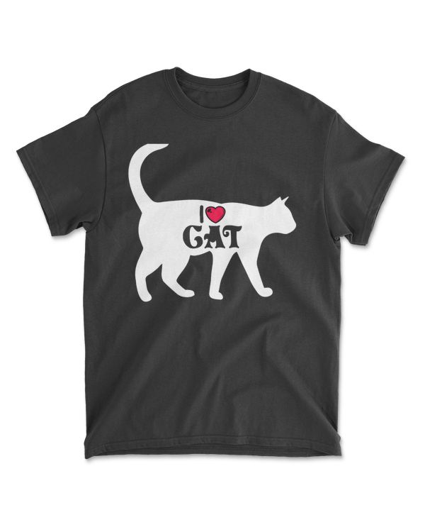 I LOVE CATS