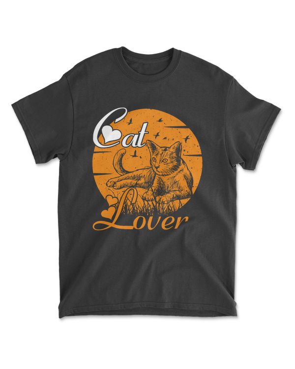 CAT LOVER