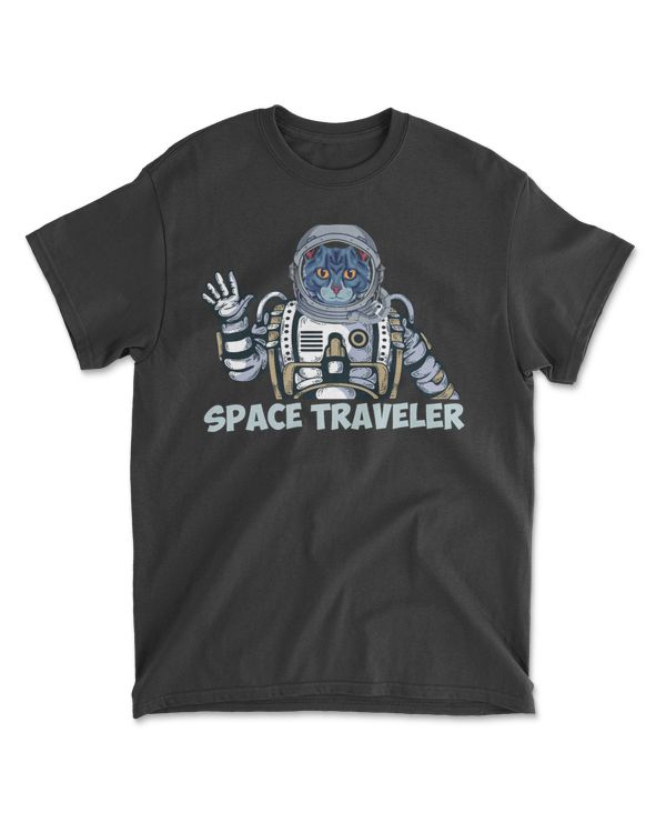 SPACE TRAVELER