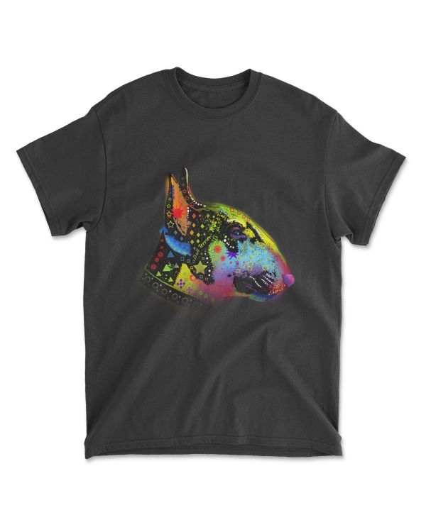 bull terrier gift  a bull terrier mom pullover