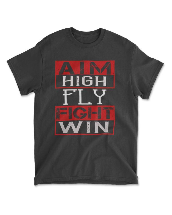 Aim High Fly Fight Win 1