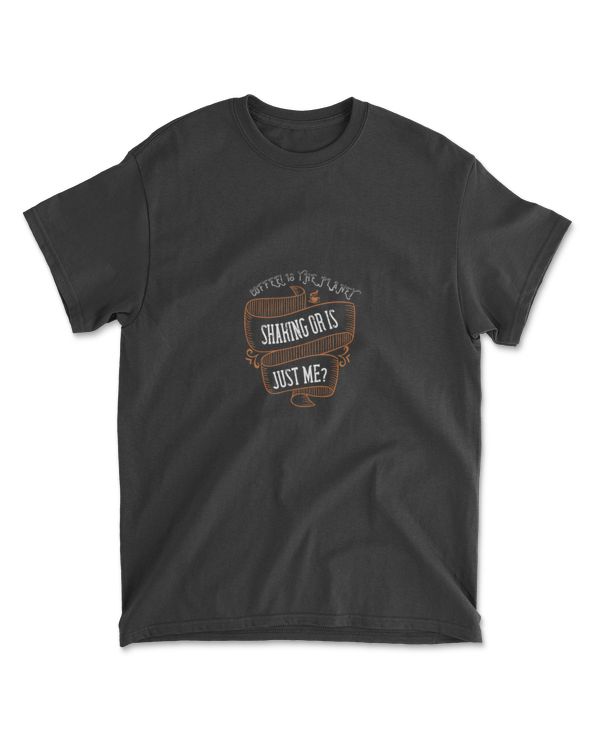 Coffee. Creative Lighter Fluid Coffee T-Shirt