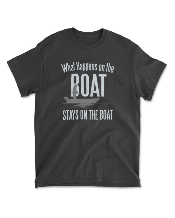 ehat happens on the boat stay on the boat