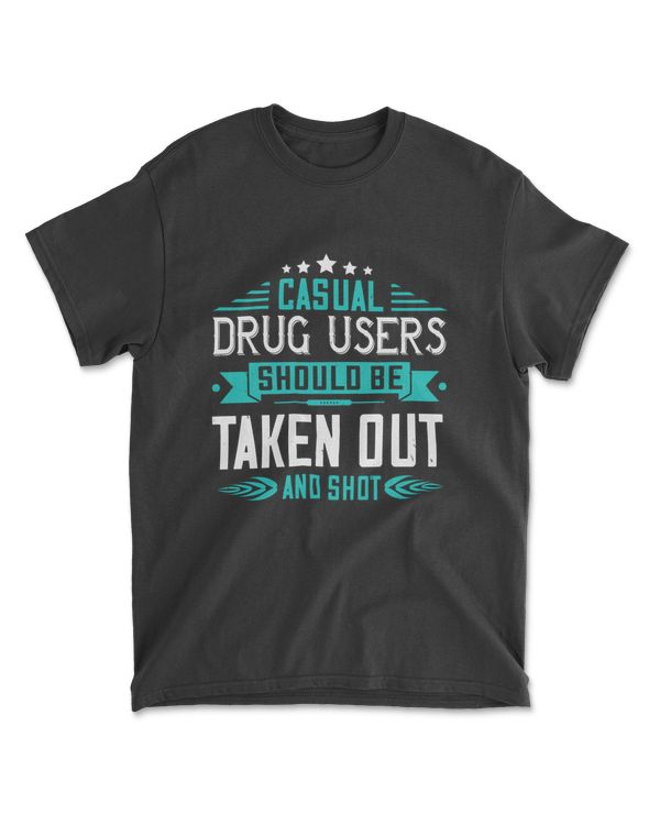 Casual Drug Users