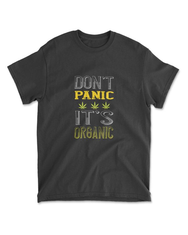 Don’t Panic It’s Organic