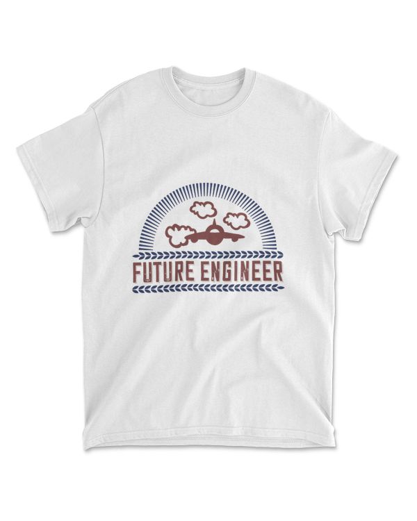 Future Engineer Engineer T-Shirt