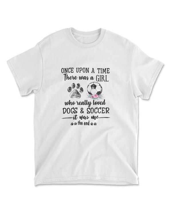 Once Upon Dogs and Soccer