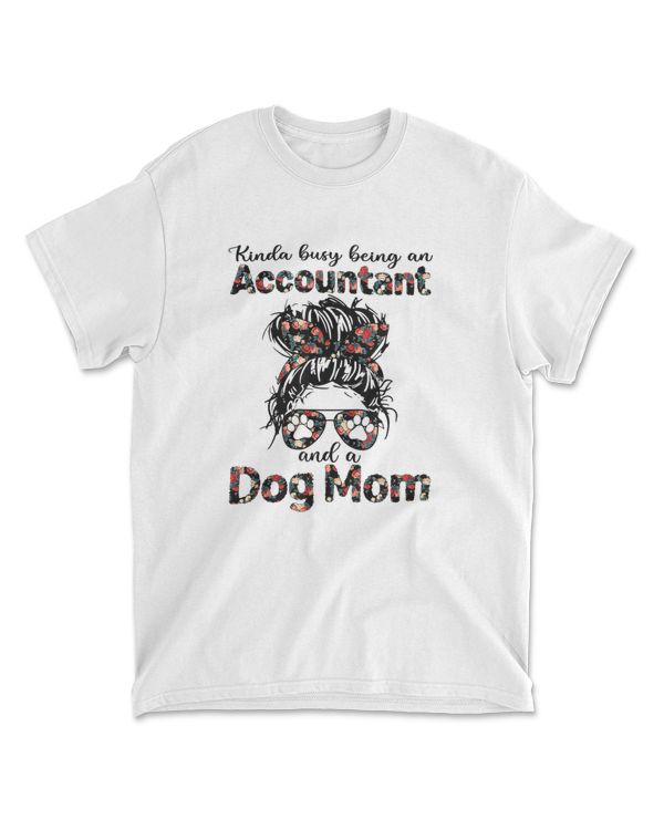 Kinda busy being an Accountant and a Dog Mom