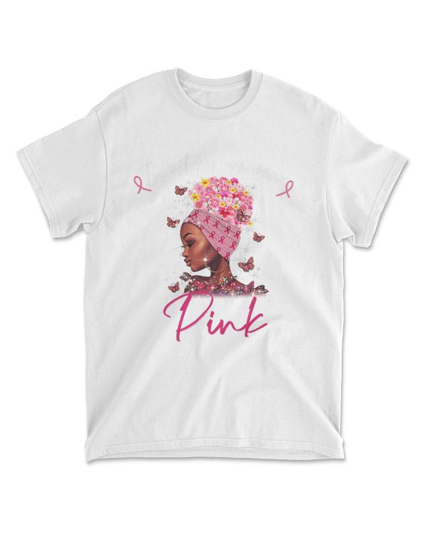 In October We Wear Pink girl