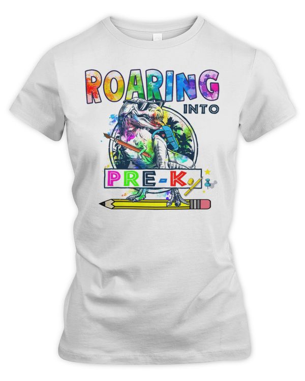 roaring into pre-K