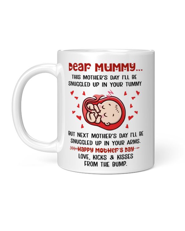 Dear Mummy Happy Mother's Day