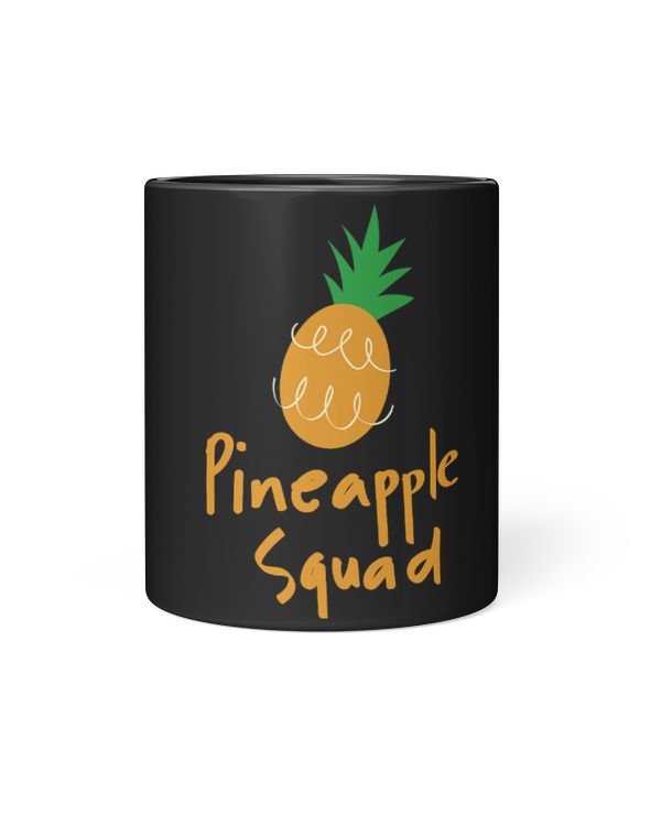 Black Mug 11oz
