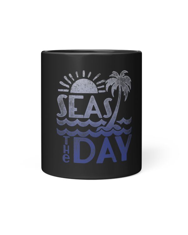 Black Mug 11oz