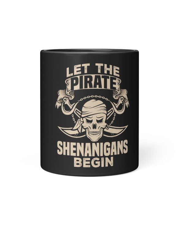 Black Mug 11oz