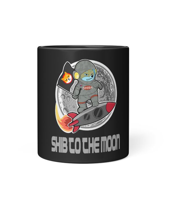 Black Mug 11oz