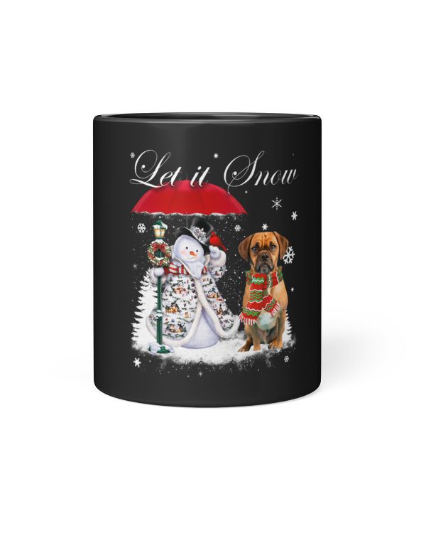 Black Mug 11oz