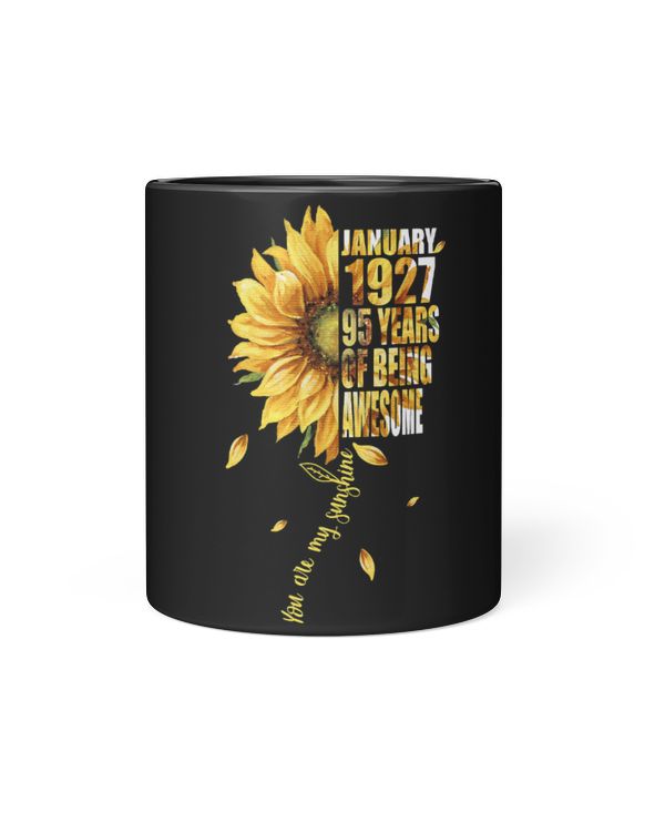 Black Mug 11oz