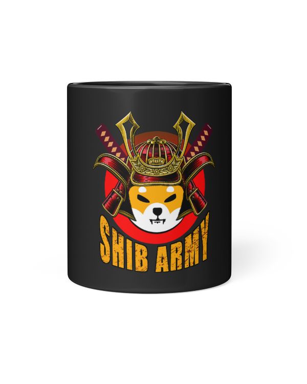 Black Mug 11oz