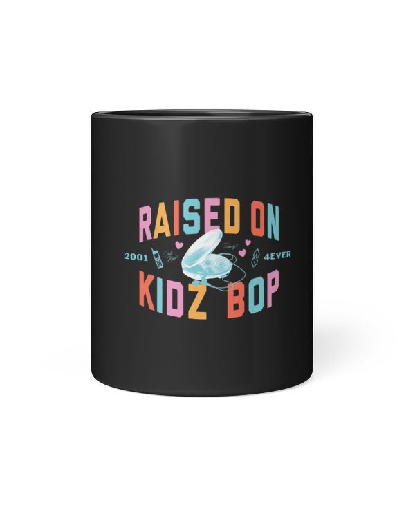 Black Mug 11oz