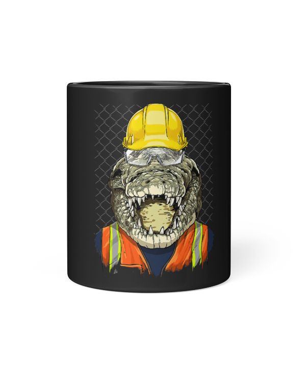 Black Mug 11oz