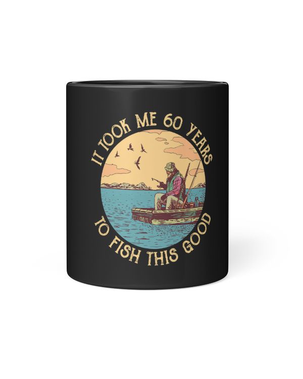 Black Mug 11oz