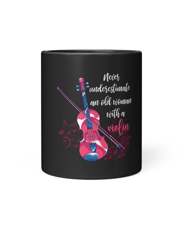 Black Mug 11oz