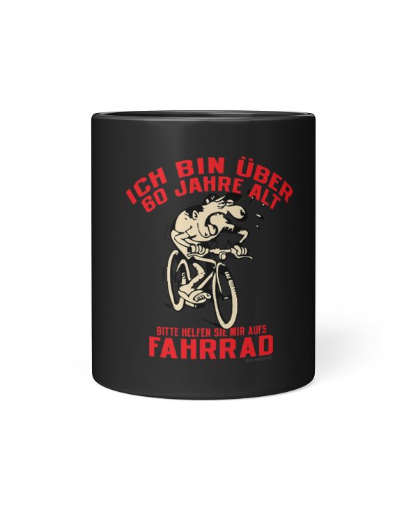 Black Mug 11oz