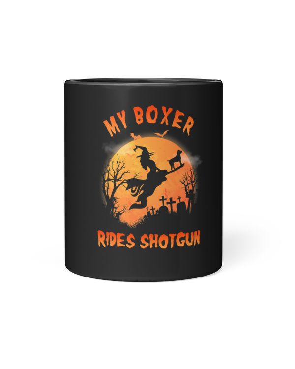 Black Mug 11oz