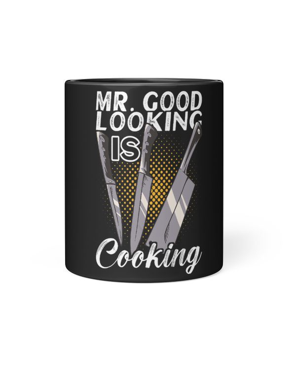 Black Mug 11oz