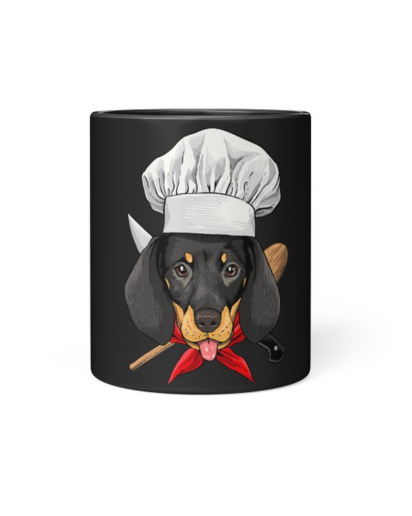 Black Mug 11oz