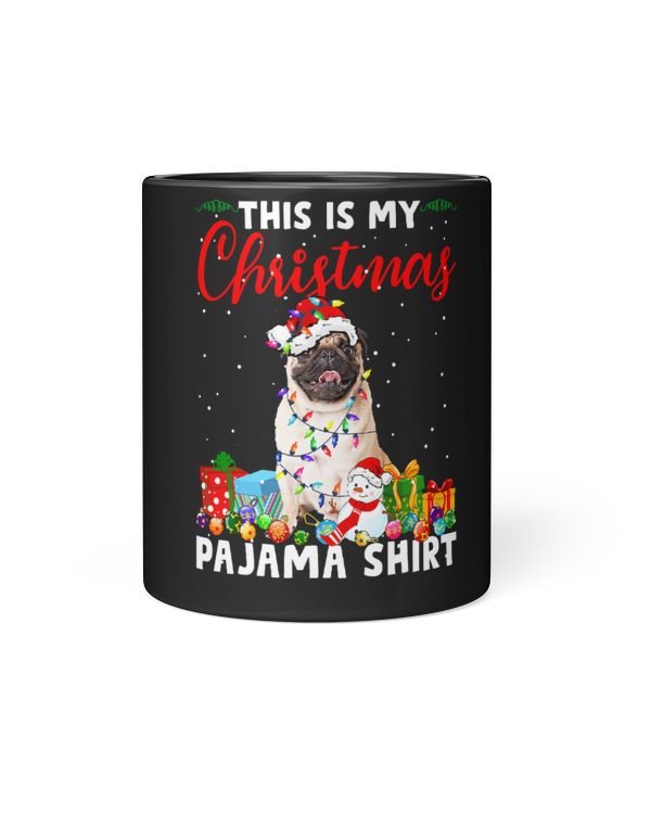 Black Mug 11oz