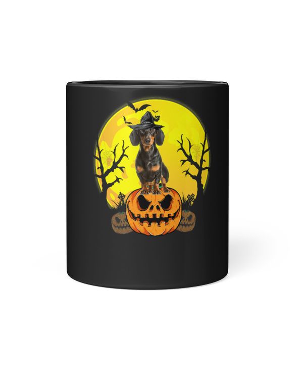 Black Mug 11oz