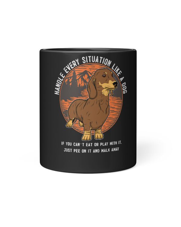 Black Mug 11oz