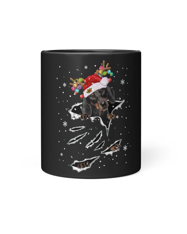 Black Mug 11oz