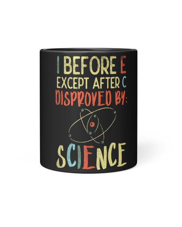 Black Mug 11oz