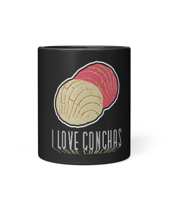 Black Mug 11oz