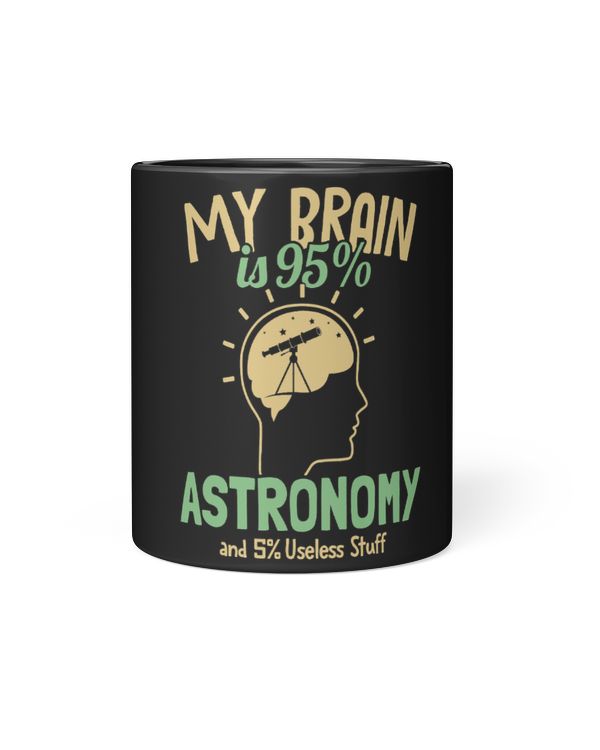 Black Mug 11oz