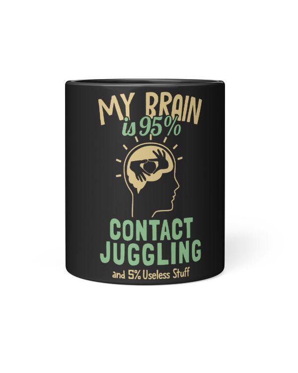 Black Mug 11oz