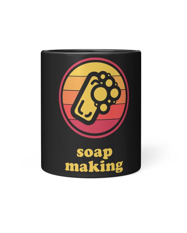 Black Mug 11oz