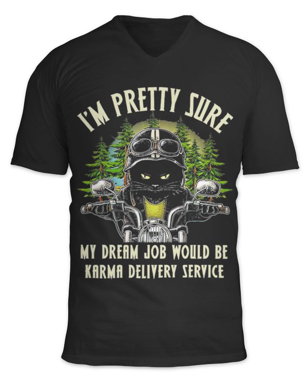 I’m Pretty Sure My Dream Job Would Be Karma Delivery Service 13