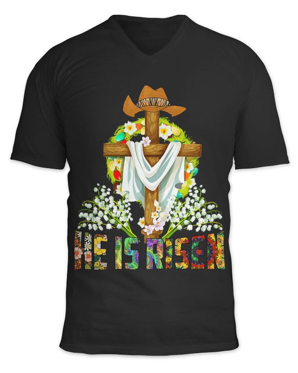 He Is Risen From the Dead Flower