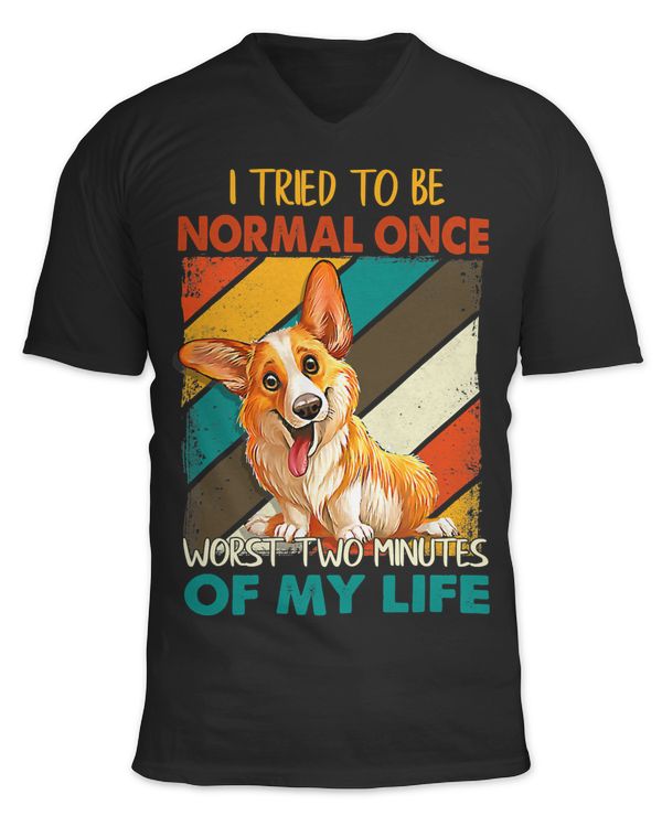 I Tried To Be Normal Once Worst Two Minutes My Life261
