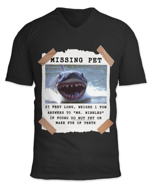 Shark Funny Shark Lover Joke Sharks Pet Kids Men Women 272