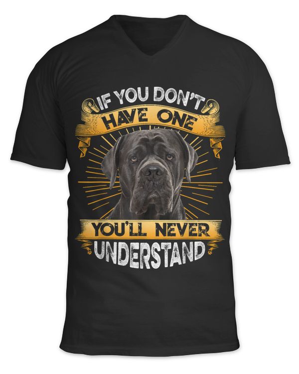 If You Dont Have One Cane Corso Funny