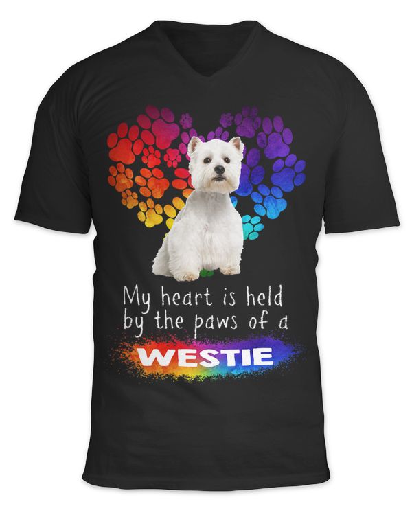 My Heart Is Held By The Paws Of A West Highland White