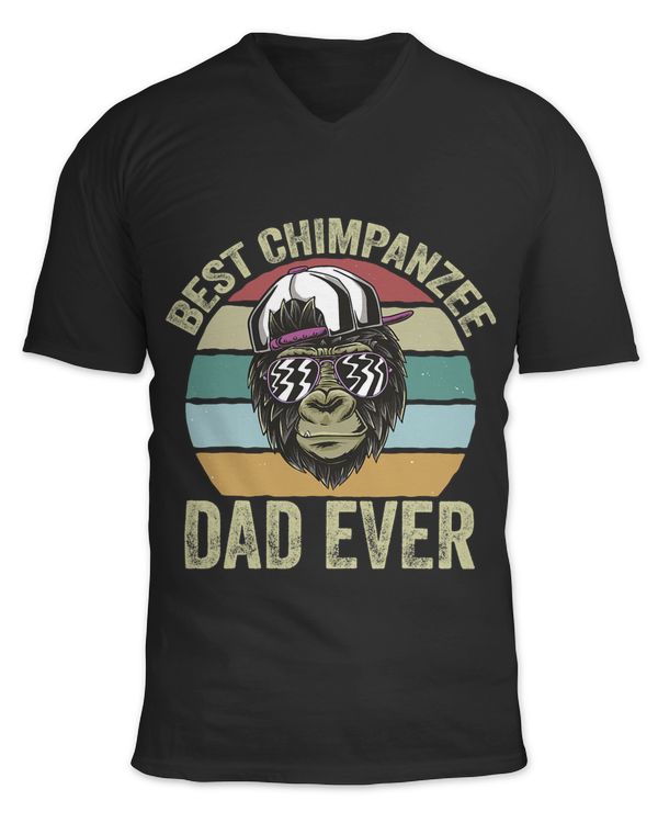Best Chimpanzee Dad Monkey Chimp Ape Wildlife Chimpanzee