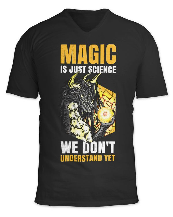 Dragon. Magic is just science we dont understand yet.